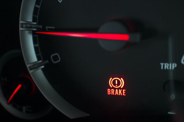 What Makes The Brake Warning Light Come On Homeminimalisite