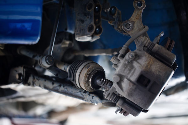 Is It Safe To Drive With A Broken CV Joint B L Automotive